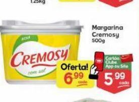 Supermercados Princesa Margarina cremosy oferta