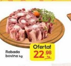 Rabada bovina kg
