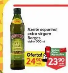 Supermercados Princesa Azeite espanhol extra virgem oferta