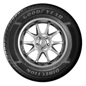 Carrefour Express Pneu aro 14 185/70 goodyear direction touring 2 oferta
