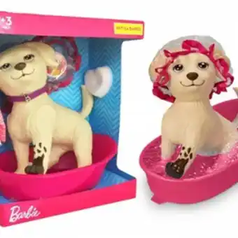 Estripulia Cachorro pet shop barbie da taff 1257 pupee oferta