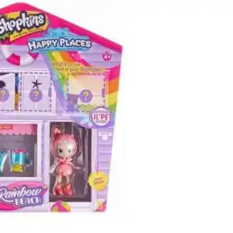 Boneca casinha surpresa shopkins happy places 5079 dtc