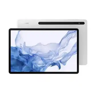 Miranda Tablet 12.4" galaxy tab s8+ 5g, 256gb, com s-pen, sm-x806bzsuzto, samsung oferta