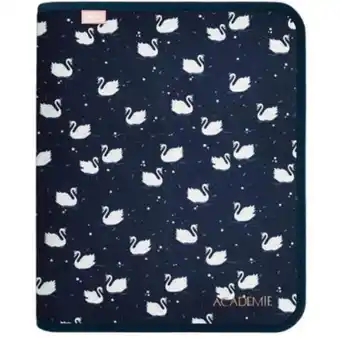 Caderno de fichário cisne tilibra