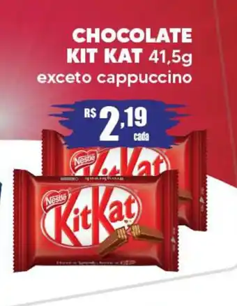 Chocolate Kit Kat 41.5g