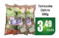 Yakissoba Oshiro 500g