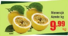 Higa's Supermercado Maracuja Azedo 1kg oferta