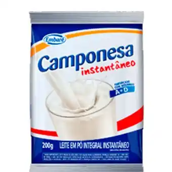 Extrabom Supermercados Leite po camponesa instantaneo 200g oferta