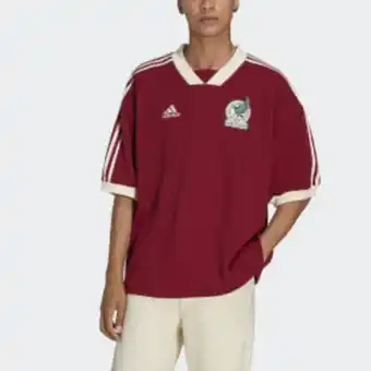 Adidas Camisa méxico icon oferta