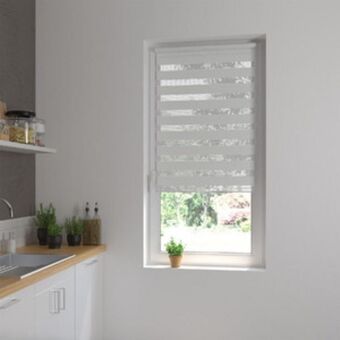 Leroy Merlin Persiana rolô peter double vision granito 1,00x2,20m inspire oferta