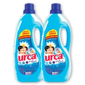 Rede Supermarket Amaciante de roupas urca primavera leve 2l pague 1,8l oferta