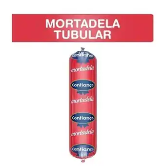 Mortadela confiança 1kg