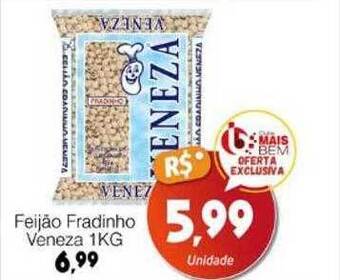 Feijão fradinho veneza