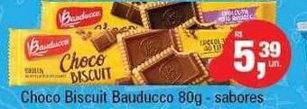 Supermercados Alvorada Choco biscuit bauducco oferta