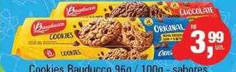 Supermercados Alvorada Cookies bauducco oferta