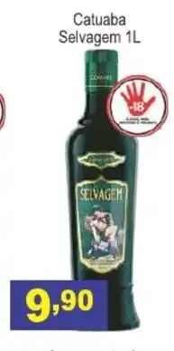 Catuaba Selvagem 1L