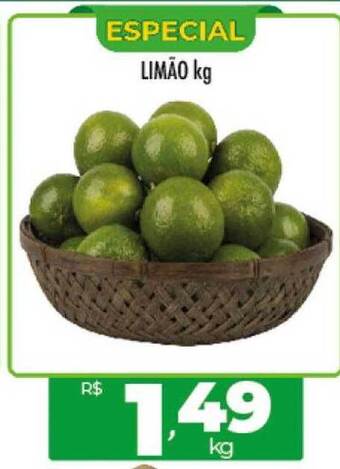Limão kg