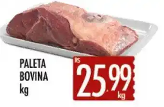 Paleta bovina kg