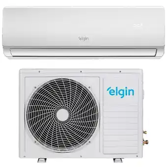 Gazin Ar condicionado split on-off 9.000 btus eco class plus elgin quente e frio oferta