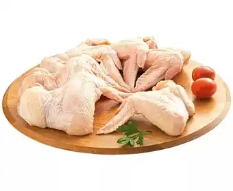 Asa frango cong kg