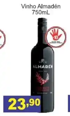 Vinho Almaden 750ml