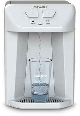 Quero Quero Purificador água bacteriológico acquabios basic com refil extrabranco bivolt oferta