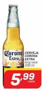 GBarbosa Cerveja corona extra oferta
