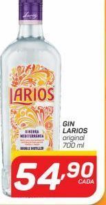 GBarbosa Gin larios oferta