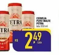 Mercantil Rodrigues Cerveja puro malte petra oferta