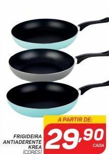 GBarbosa Frigideira antiaderente krea oferta