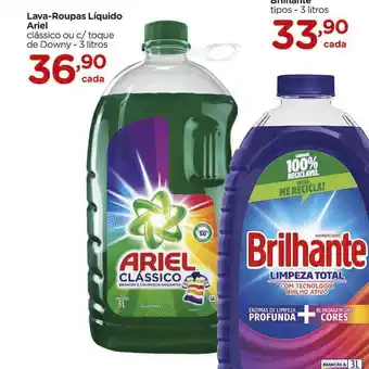 Carrefour Lava roupas líquido oferta