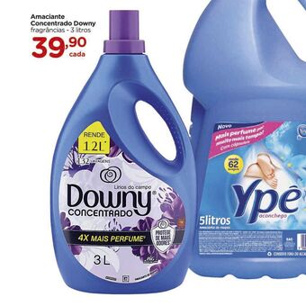 Carrefour Amaciante concentrado downy oferta