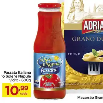 Carrefour Passata italiana oferta
