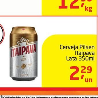 Cerveja pilsen