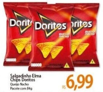 Salgadinho Elma Chips Doritos 84g
