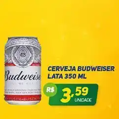 Brasil Atacadista Cerveja oferta