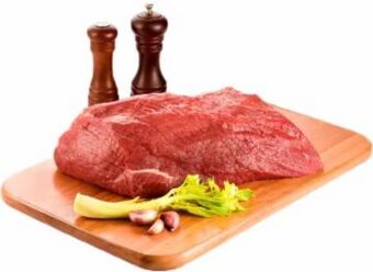 Supermercado Estrela Azul Coxao duro bovino kg oferta