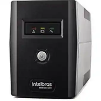 Nobreak intelbras 600va 120v 4 tomadas - xnb600 cx 1 un