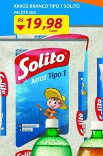 Hirota Food Supermercado Arroz Branco Tipo 1 Solito 5kg oferta