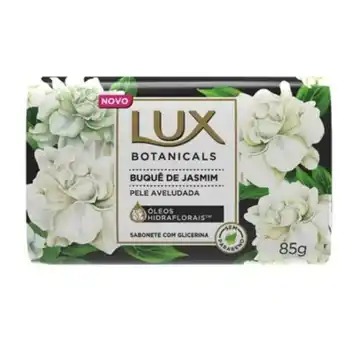 San Michel Supermercados Sabonete lux buquê de jasmim 85g oferta