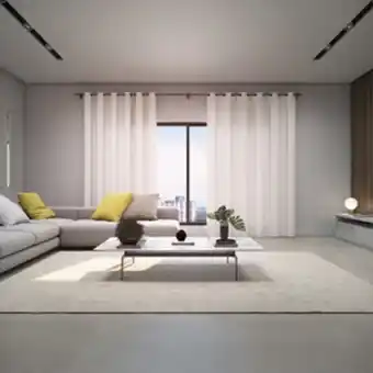 Leroy Merlin Cortina veneza bege 4,00x2,60m 2 folhas beca decor oferta