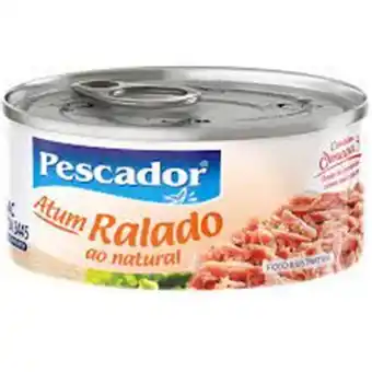 Supermercados Joanin Atum ralado natural pescador 105g oferta