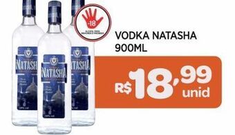 Carone Vodka natasha 900ml oferta