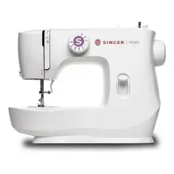 Pão de Açúcar Maquina costura 127v singer m1605 branco oferta
