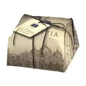 Panettone chocolate branco tedesco 750g