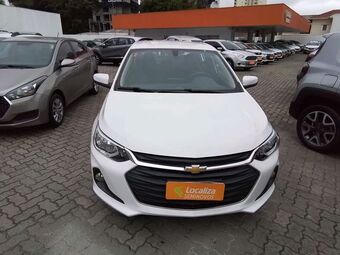 Localiza Onix plus ltz 1.0 oferta