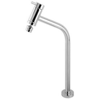Leroy Merlin Torneira para pia de cozinha bica alta cromado link deca oferta