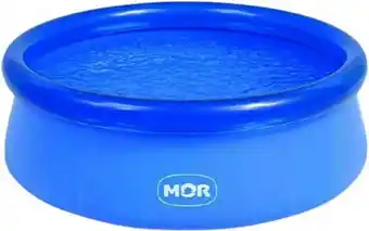 D'avó Supermercado Piscina inflável mor 1000l oferta