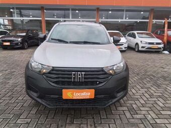Localiza Nova strada endurance cabine plus 1.4 oferta