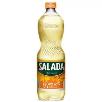 Óleo de girassol salada 900ml